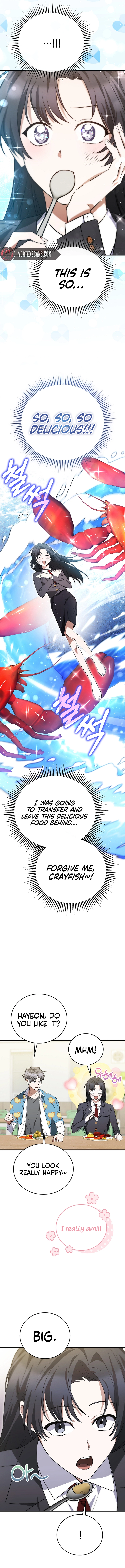 I Am in the Same Class as the Crazy Male Leads Chapter 6 Page 9