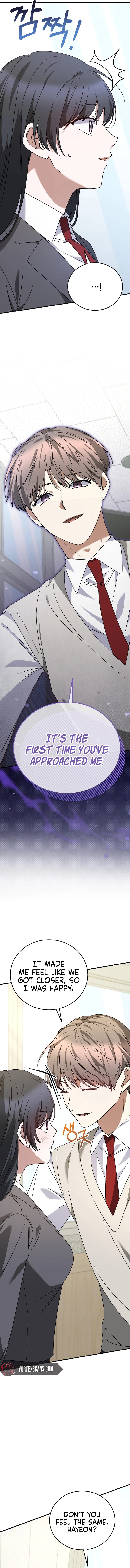 I Am in the Same Class as the Crazy Male Leads Chapter 14 Page 5