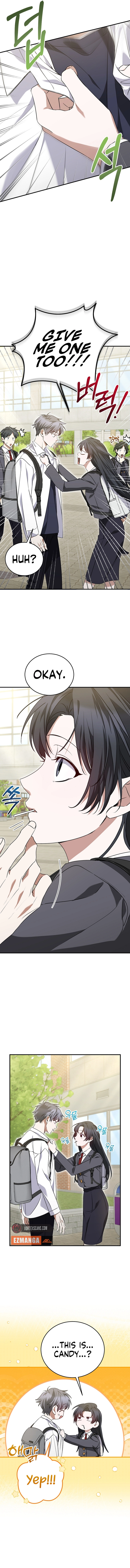 I Am in the Same Class as the Crazy Male Leads Chapter 7 Page 6