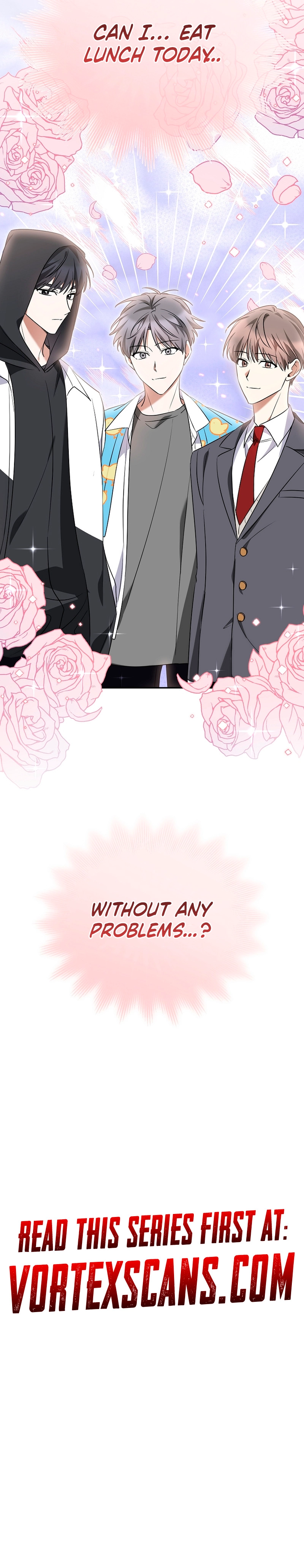 I Am in the Same Class as the Crazy Male Leads Chapter 5 Page 16