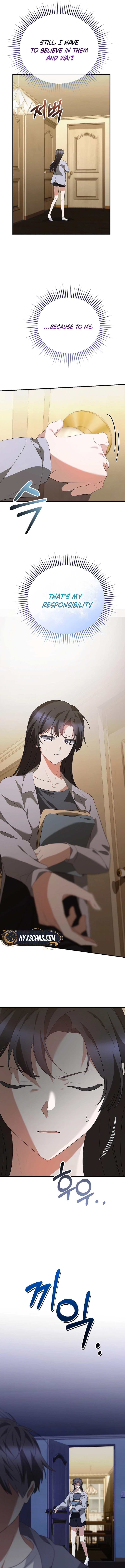 I Am in the Same Class as the Crazy Male Leads Chapter 66 Page 15