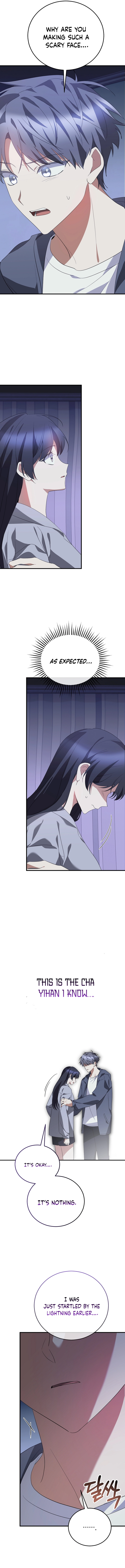 I Am in the Same Class as the Crazy Male Leads Chapter 66 Page 20