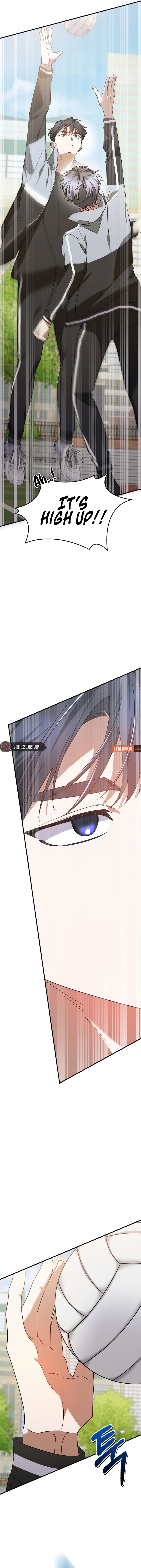 I Am in the Same Class as the Crazy Male Leads Chapter 19 Page 6