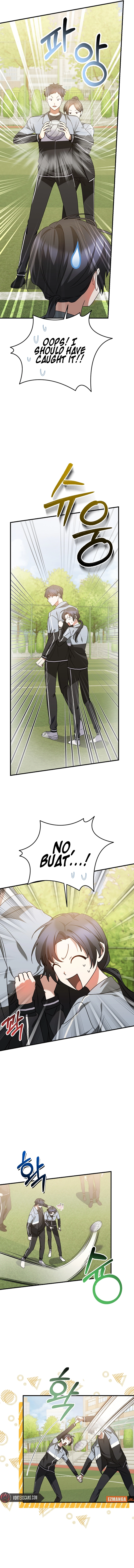 I Am in the Same Class as the Crazy Male Leads Chapter 19 Page 11