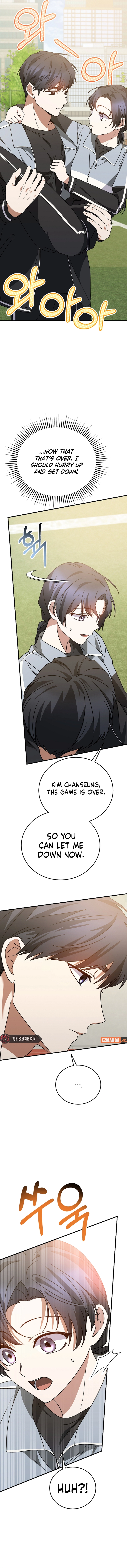 I Am in the Same Class as the Crazy Male Leads Chapter 19 Page 20