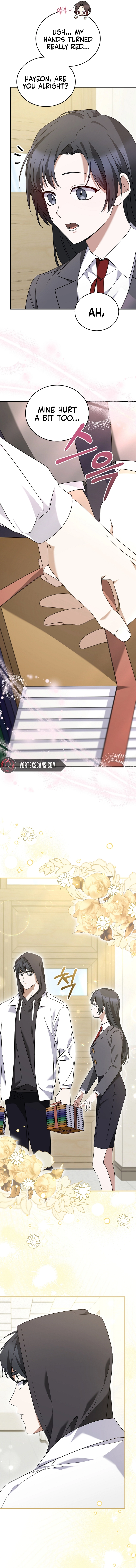 I Am in the Same Class as the Crazy Male Leads Chapter 9 Page 7