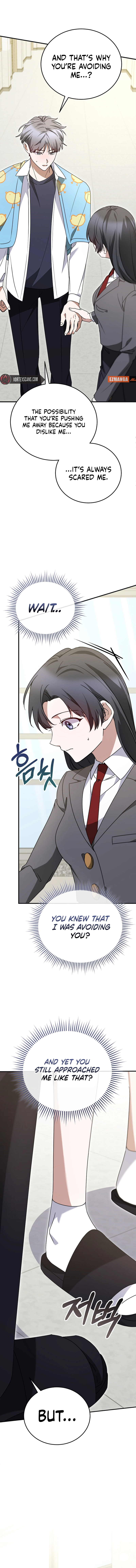 I Am in the Same Class as the Crazy Male Leads Chapter 15 Page 5