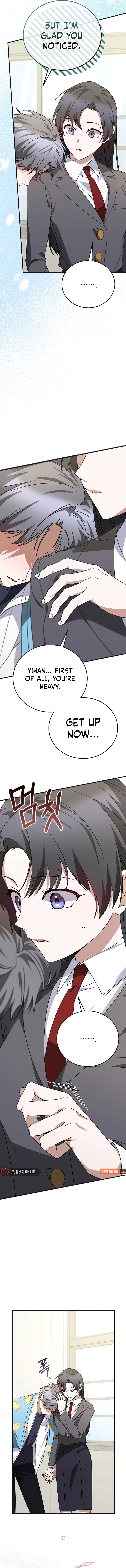 I Am in the Same Class as the Crazy Male Leads Chapter 15 Page 7