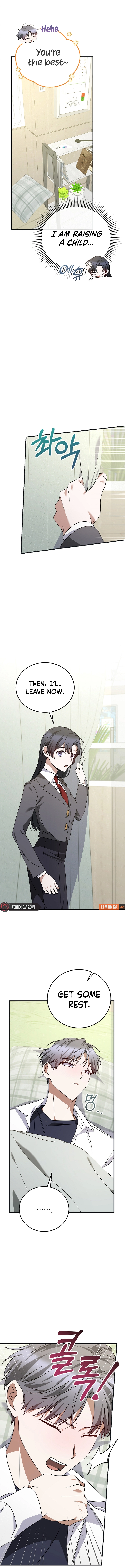 I Am in the Same Class as the Crazy Male Leads Chapter 15 Page 11