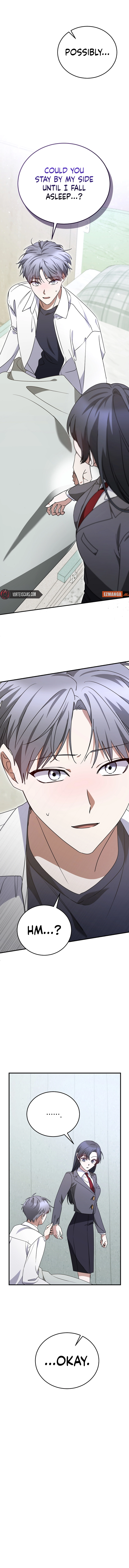 I Am in the Same Class as the Crazy Male Leads Chapter 15 Page 14
