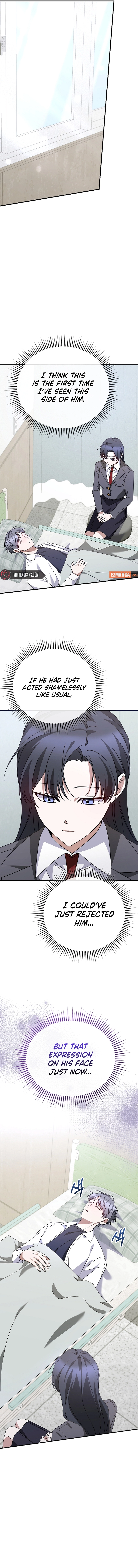 I Am in the Same Class as the Crazy Male Leads Chapter 15 Page 15