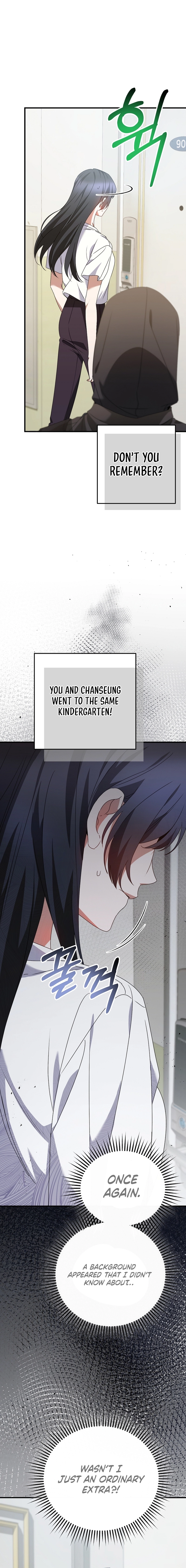 I Am in the Same Class as the Crazy Male Leads Chapter 26 Page 6