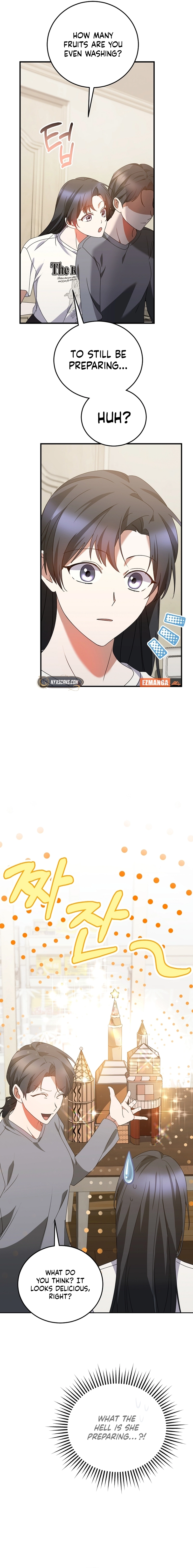 I Am in the Same Class as the Crazy Male Leads Chapter 26 Page 22