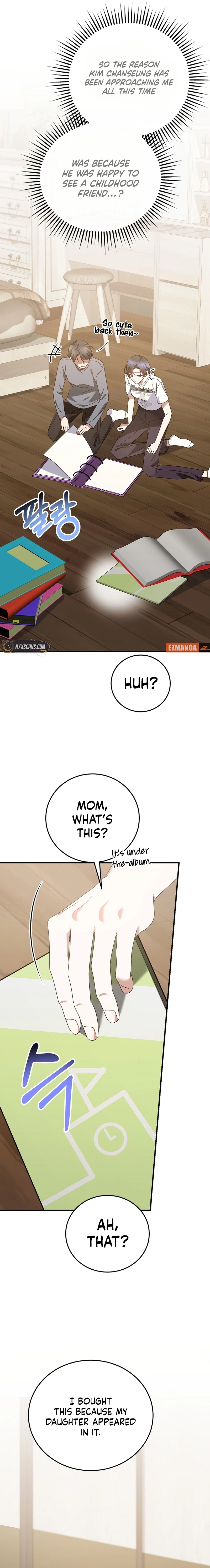 I Am in the Same Class as the Crazy Male Leads Chapter 26 Page 25