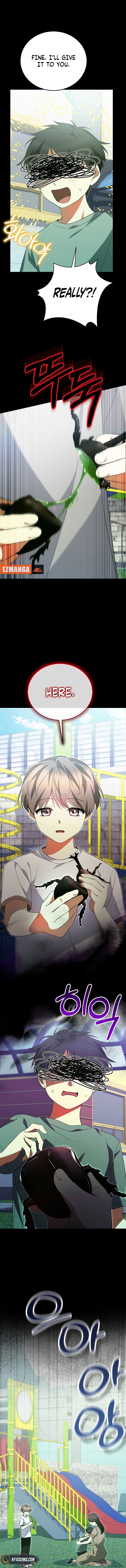 I Am in the Same Class as the Crazy Male Leads Chapter 56 Page 5