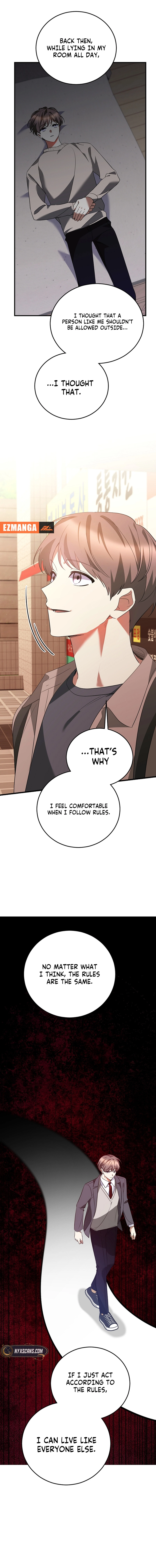 I Am in the Same Class as the Crazy Male Leads Chapter 56 Page 11