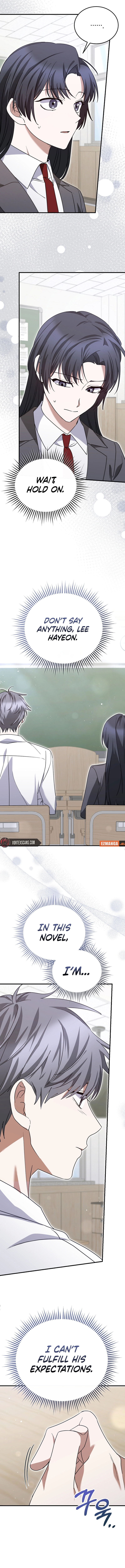 I Am in the Same Class as the Crazy Male Leads Chapter 11 Page 16