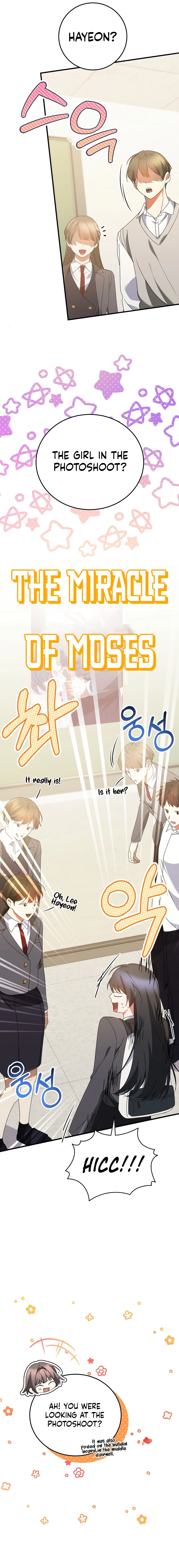 I Am in the Same Class as the Crazy Male Leads Chapter 27 Page 14