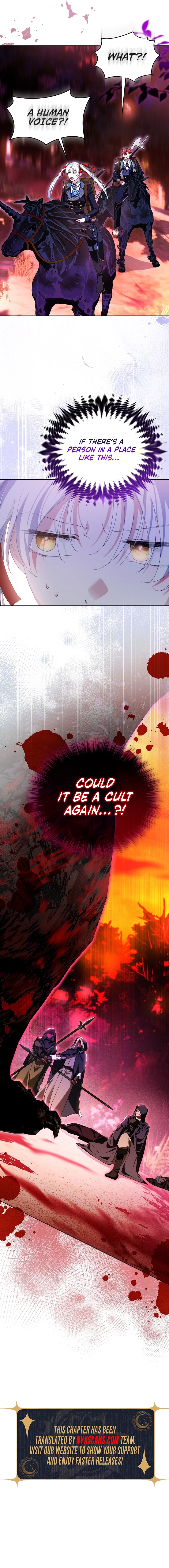 I Am the Commander of the Second Male Lead’s Knights Chapter 31 Page 9