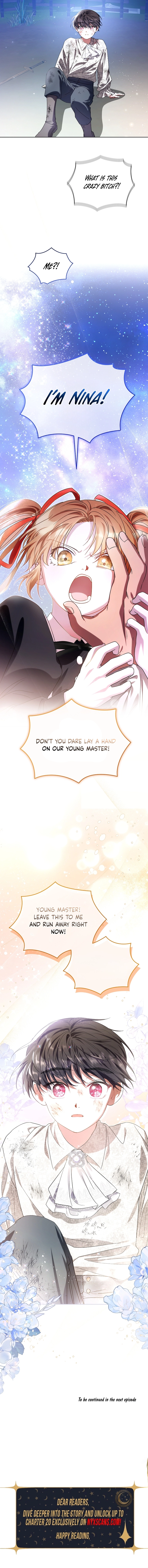 I Am the Commander of the Second Male Lead’s Knights Chapter 4 Page 10