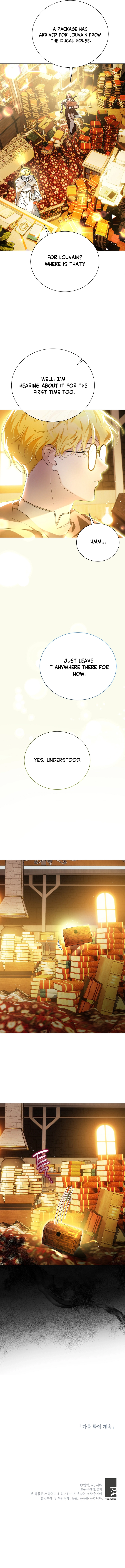 I Am the Commander of the Second Male Lead’s Knights Chapter 30 Page 13