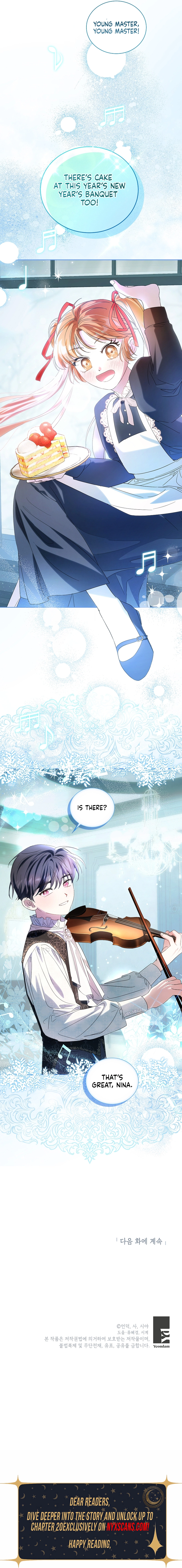 I Am the Commander of the Second Male Lead’s Knights Chapter 5 Page 8