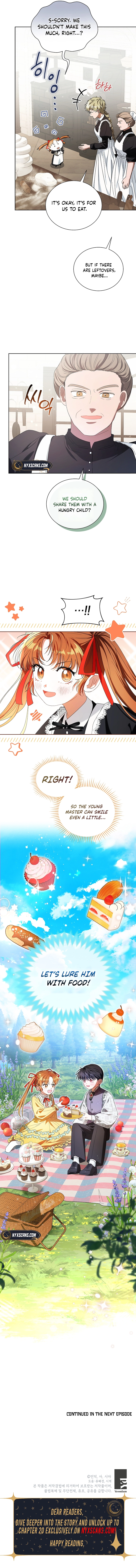 I Am the Commander of the Second Male Lead’s Knights Chapter 3 Page 12