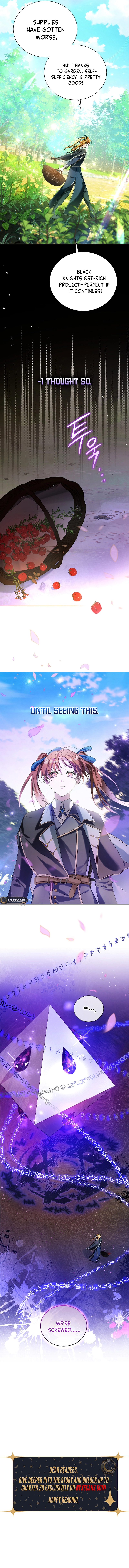 I Am the Commander of the Second Male Lead’s Knights Chapter 10 Page 10