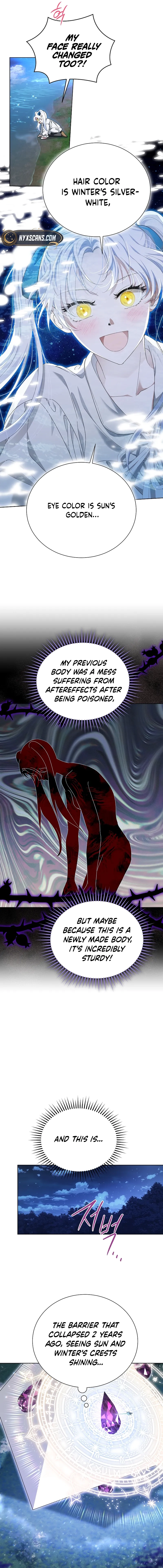 I Am the Commander of the Second Male Lead’s Knights Chapter 15 Page 16