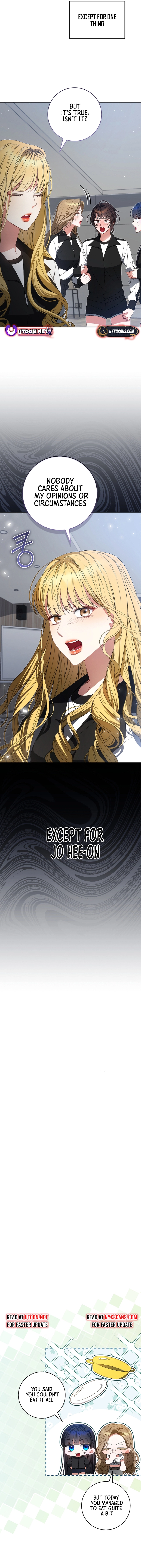 I Became the Leader of a Doomed Girl Group Chapter 25 Page 10