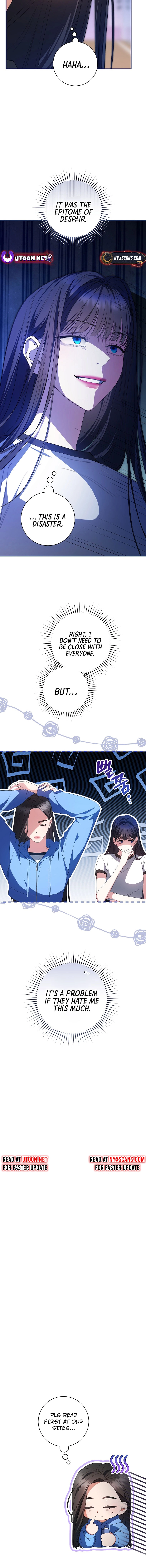 I Became the Leader of a Doomed Girl Group Chapter 2 Page 12