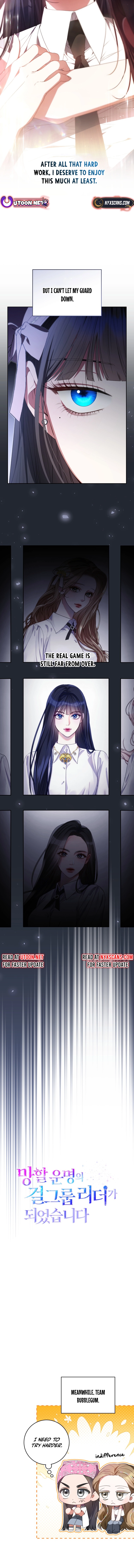 I Became the Leader of a Doomed Girl Group Chapter 17 Page 13