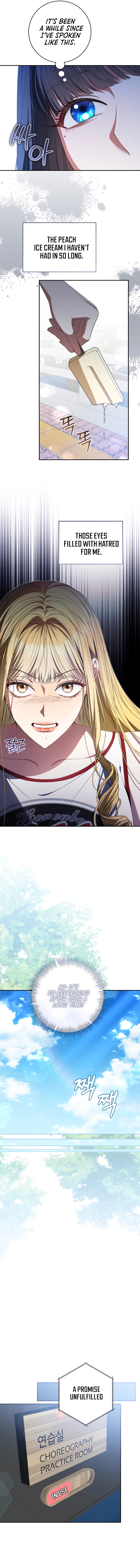 I Became the Leader of a Doomed Girl Group Chapter 26 Page 8