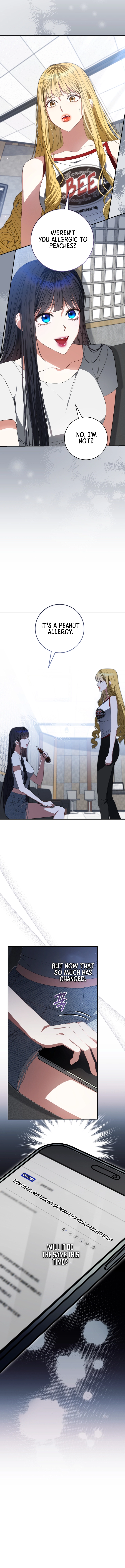 I Became the Leader of a Doomed Girl Group Chapter 26 Page 12