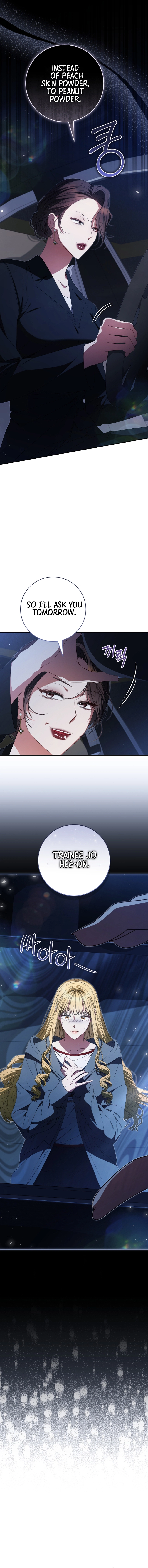 I Became the Leader of a Doomed Girl Group Chapter 26 Page 14