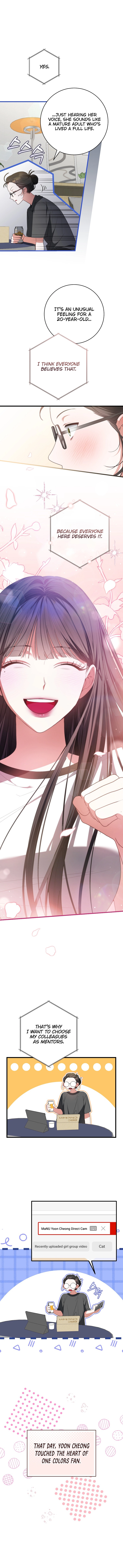 I Became the Leader of a Doomed Girl Group Chapter 9 Page 11