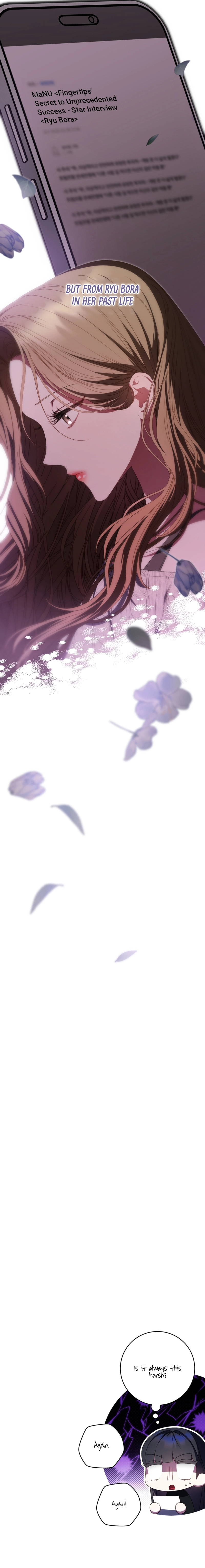 I Became the Leader of a Doomed Girl Group Chapter 21 Page 9