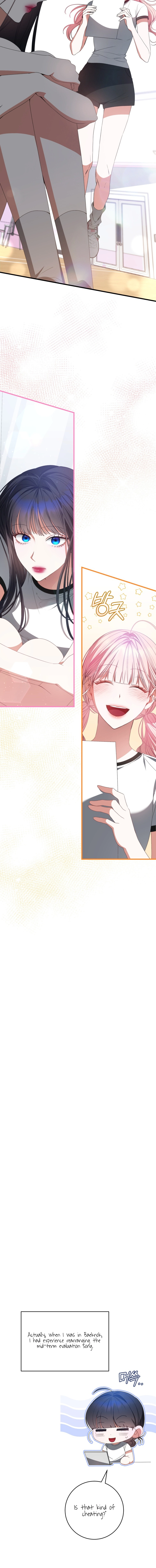 I Became the Leader of a Doomed Girl Group Chapter 8 Page 11