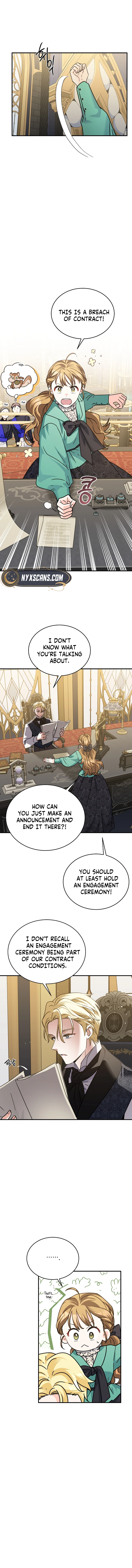 I Can See the Titles Chapter 3 Page 6