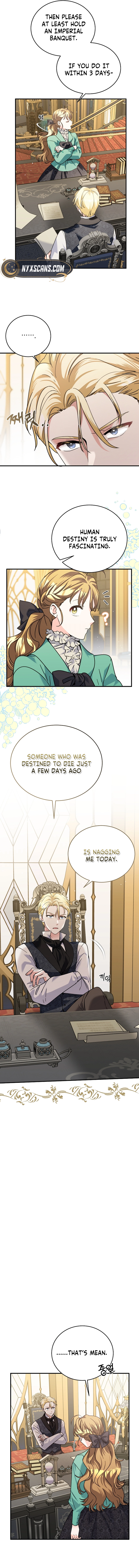 I Can See the Titles Chapter 3 Page 7