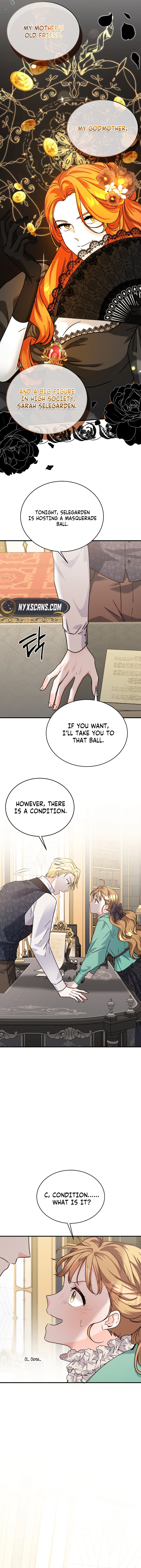 I Can See the Titles Chapter 3 Page 9