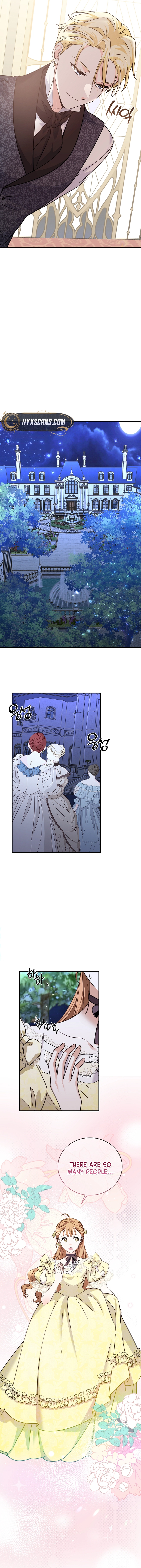I Can See the Titles Chapter 3 Page 10