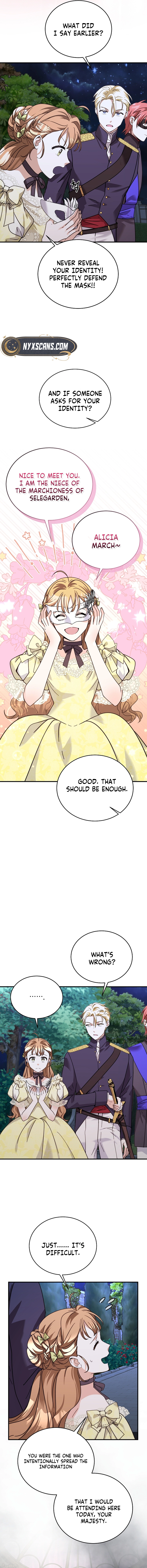 I Can See the Titles Chapter 3 Page 11