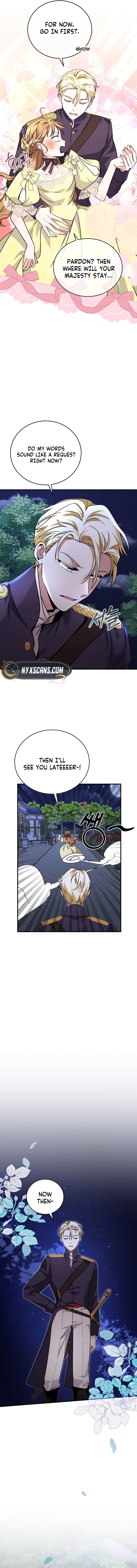I Can See the Titles Chapter 3 Page 13