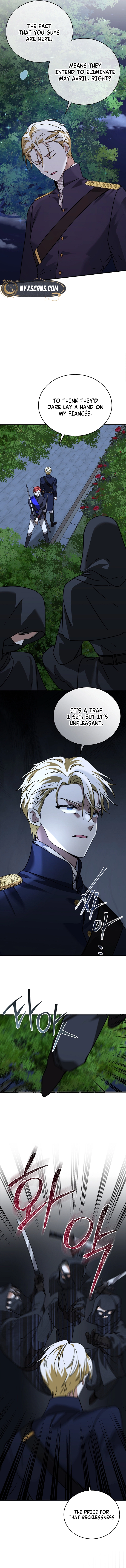 I Can See the Titles Chapter 3 Page 14