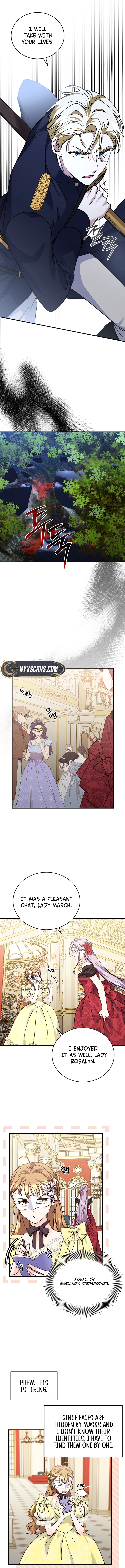 I Can See the Titles Chapter 3 Page 15