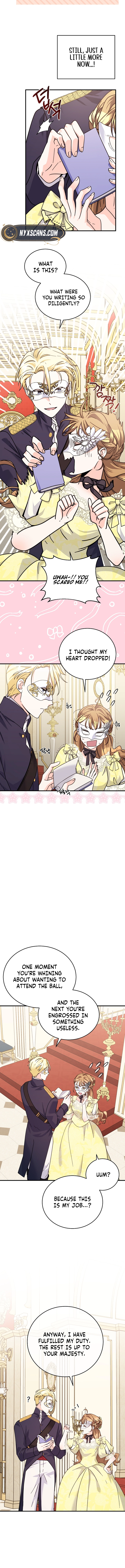 I Can See the Titles Chapter 3 Page 16