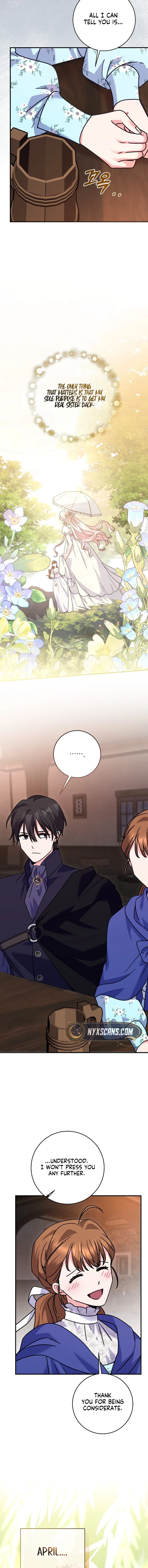I Can See the Titles Chapter 29 Page 14
