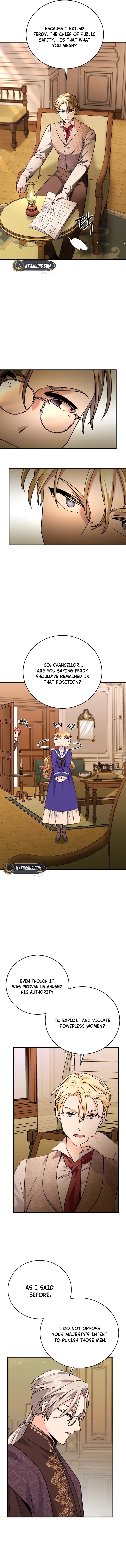 I Can See the Titles Chapter 12 Page 7