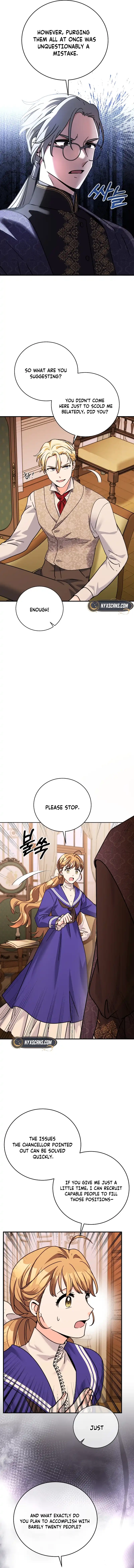 I Can See the Titles Chapter 12 Page 8